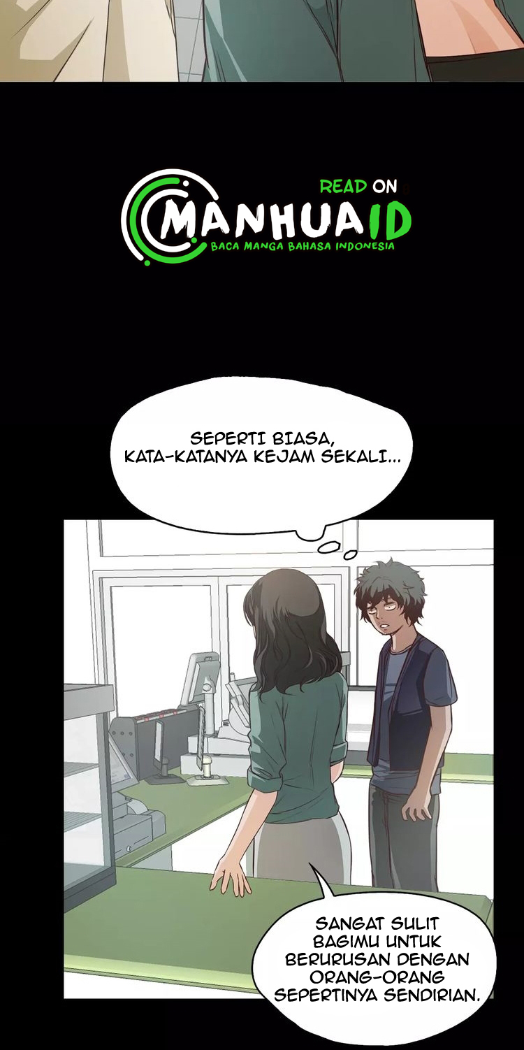 Lucky Bad Man Chapter 07 Gambar 31